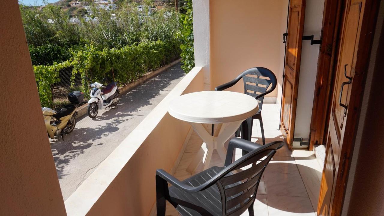 Soula Rooms Kini Bagian luar foto