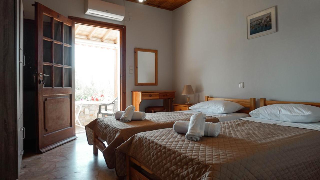 Soula Rooms Kini Bagian luar foto