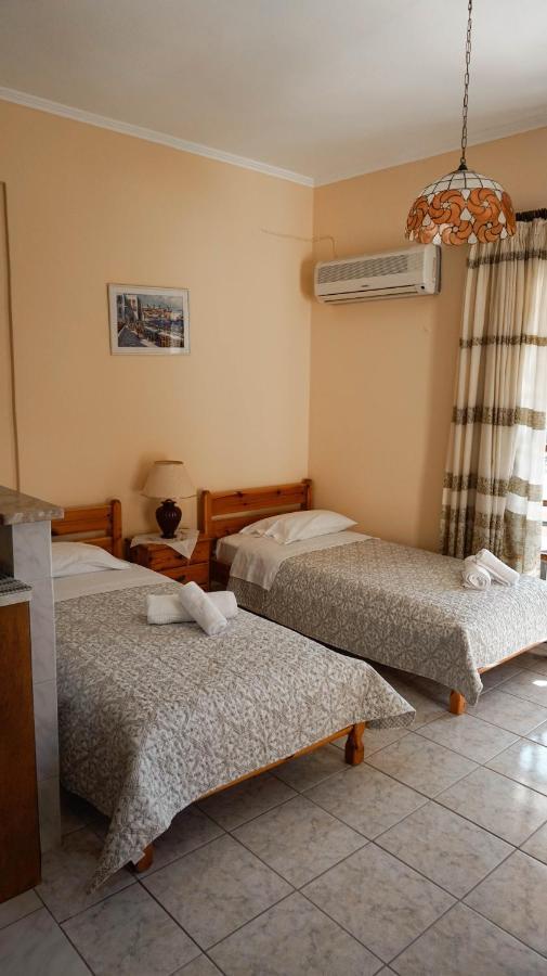 Soula Rooms Kini Bagian luar foto
