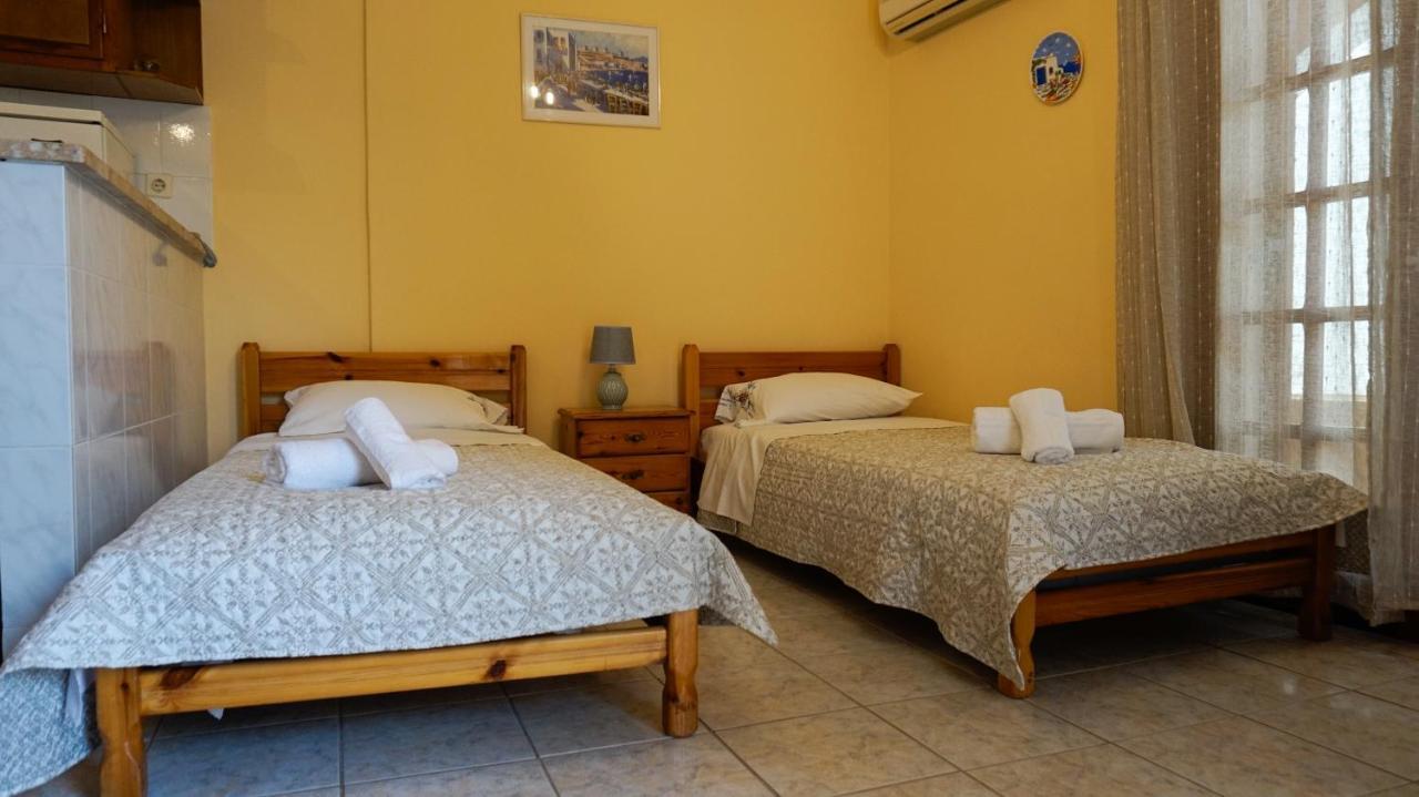 Soula Rooms Kini Bagian luar foto