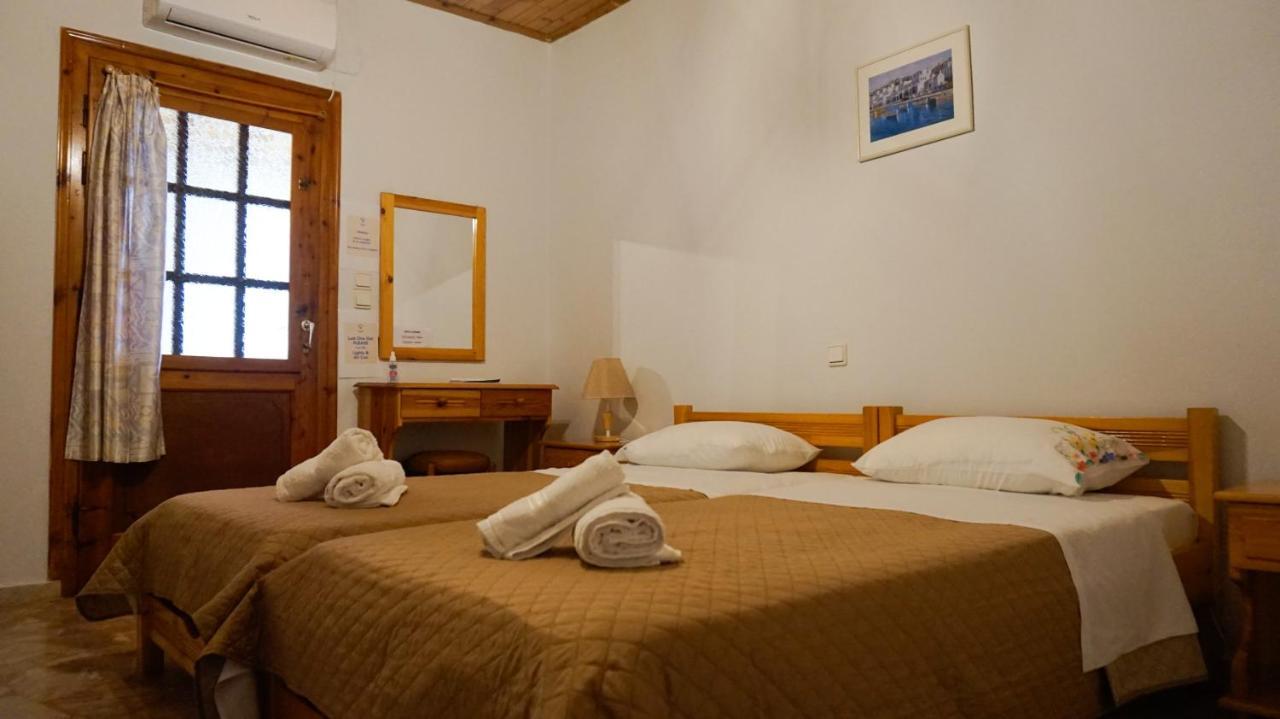 Soula Rooms Kini Bagian luar foto